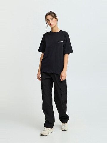 Maglietta ' JCPETRI TSHIRT' di The Jogg Concept in nero