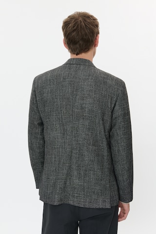 Matinique Regular fit Colbert 'Colt' in Grijs