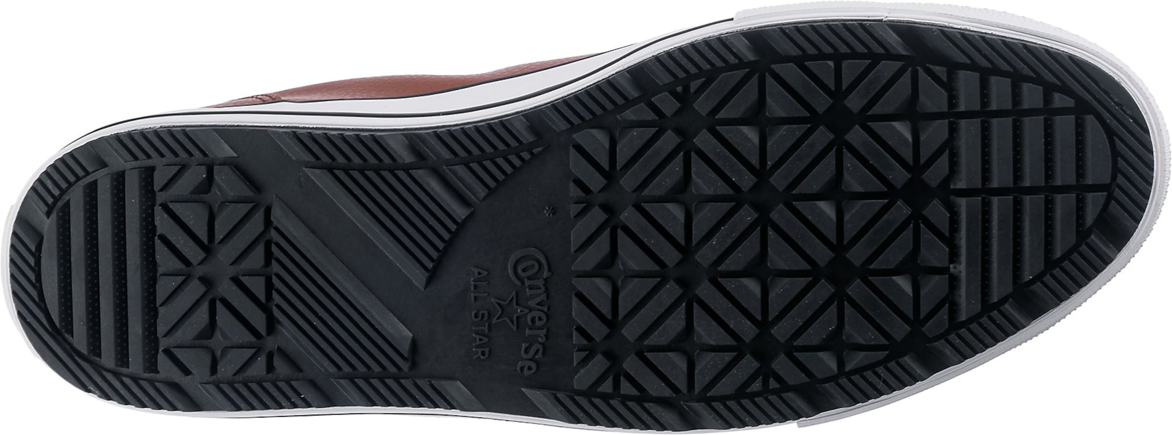 Frauen Sneaker CONVERSE Sneaker in Braun - LX79833 Frauen Sneaker CONVERSE Sneaker in Braun - LX79833