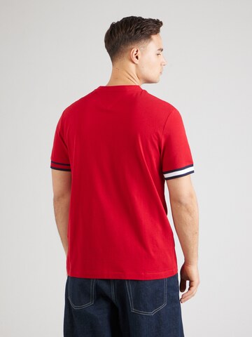 TOMMY HILFIGER Paita värissä punainen