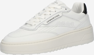 Copenhagen Studios Sneaker 'CPH89' in Weiß: Vorderseite