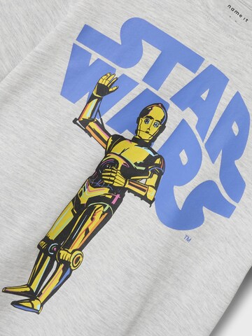 T-Shirt 'Star Wars' NAME IT en gris