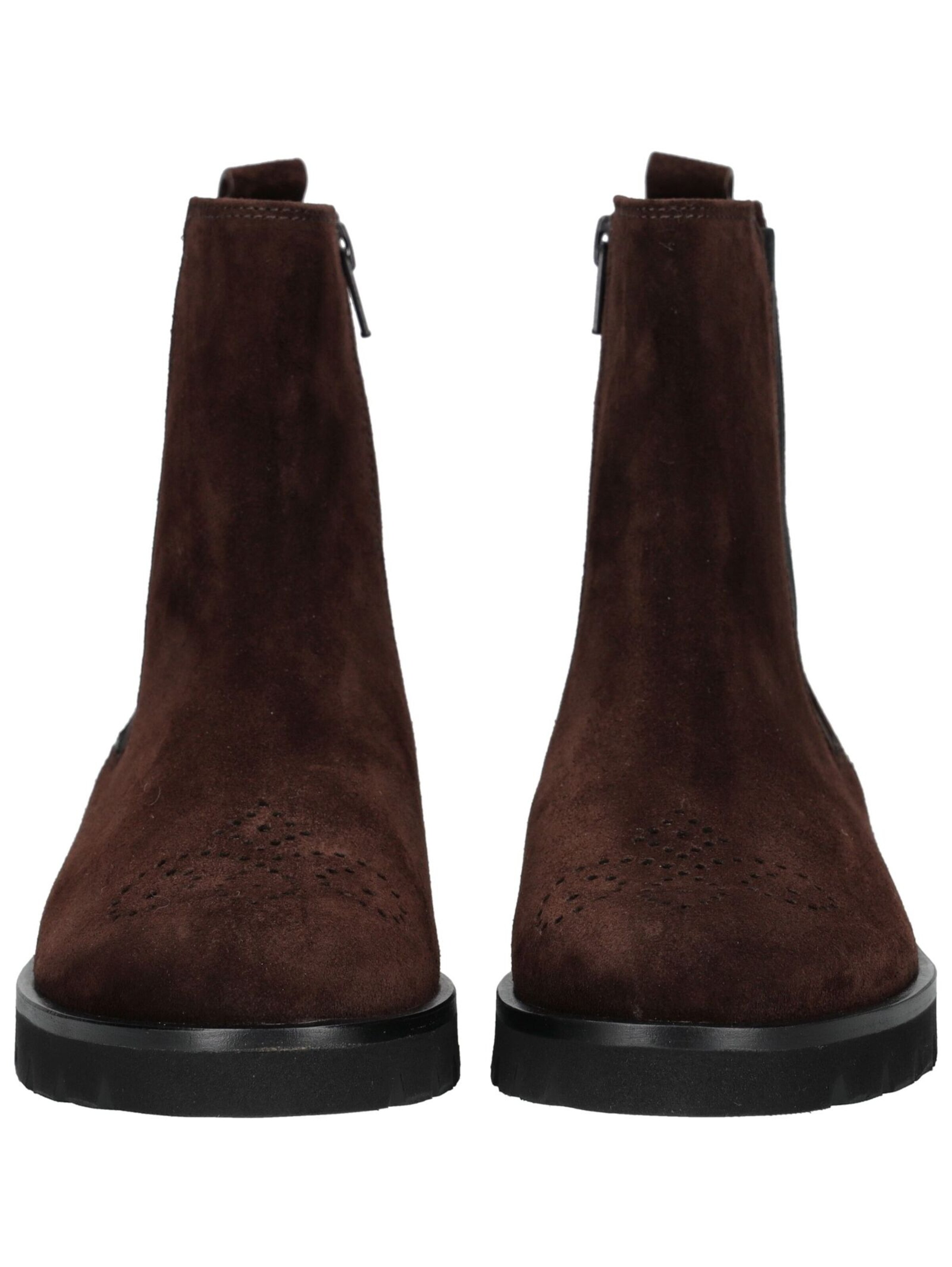 Boots chelsea di Högl in marrone