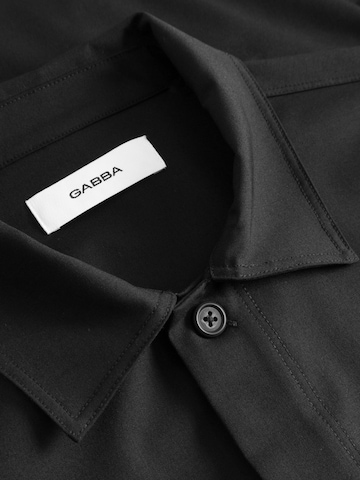 GABBA Tussenjas ' GABtogger Tailor ' in Zwart