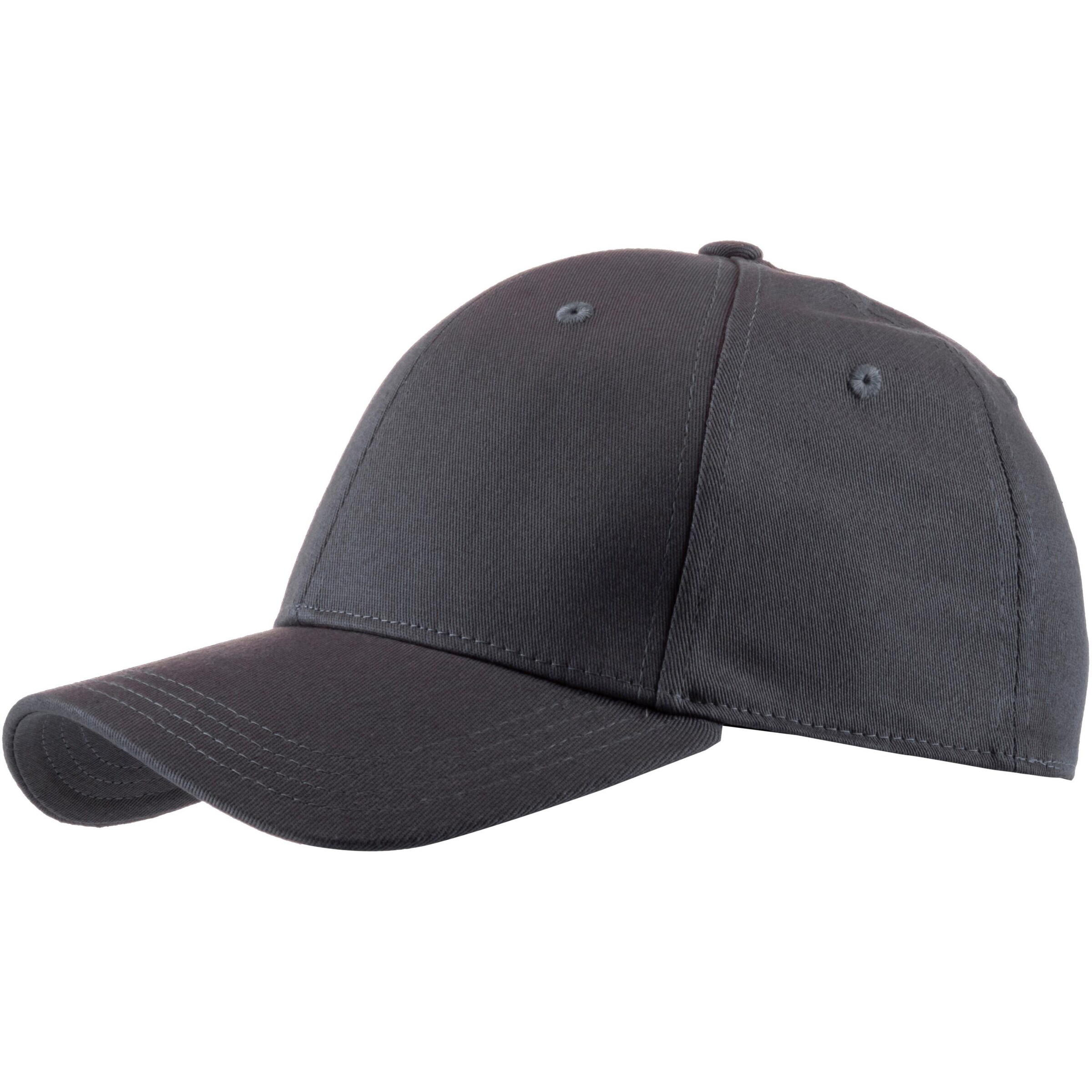 Universal Athletics Cap 'Northeast' in Black: front