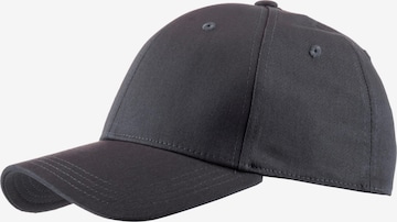 Universal Athletics Cap 'Northeast' in Black: front