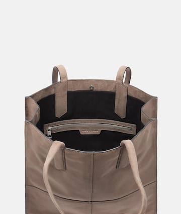 Liebeskind Berlin Schultertasche 'Amy' in Beige