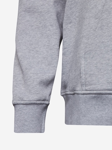 Urban Classics Sweatshirt in Grey