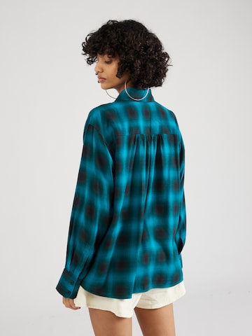 LEVI'S ® Blouse 'Nola Shirt' in Blauw