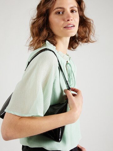 Camicia da donna 'VMEMILIE' di VERO MODA in verde