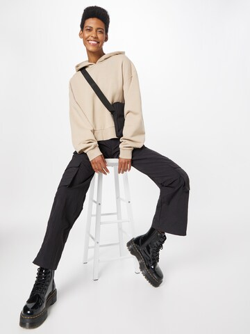 REPLAY Sweatshirt in Beige