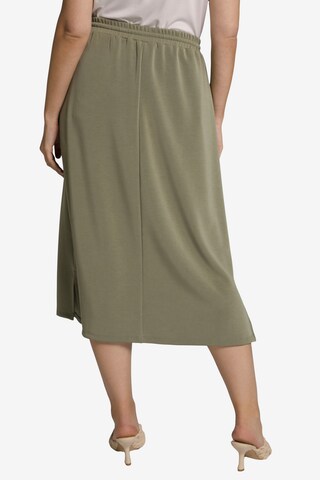 Ulla Popken Skirt in Green