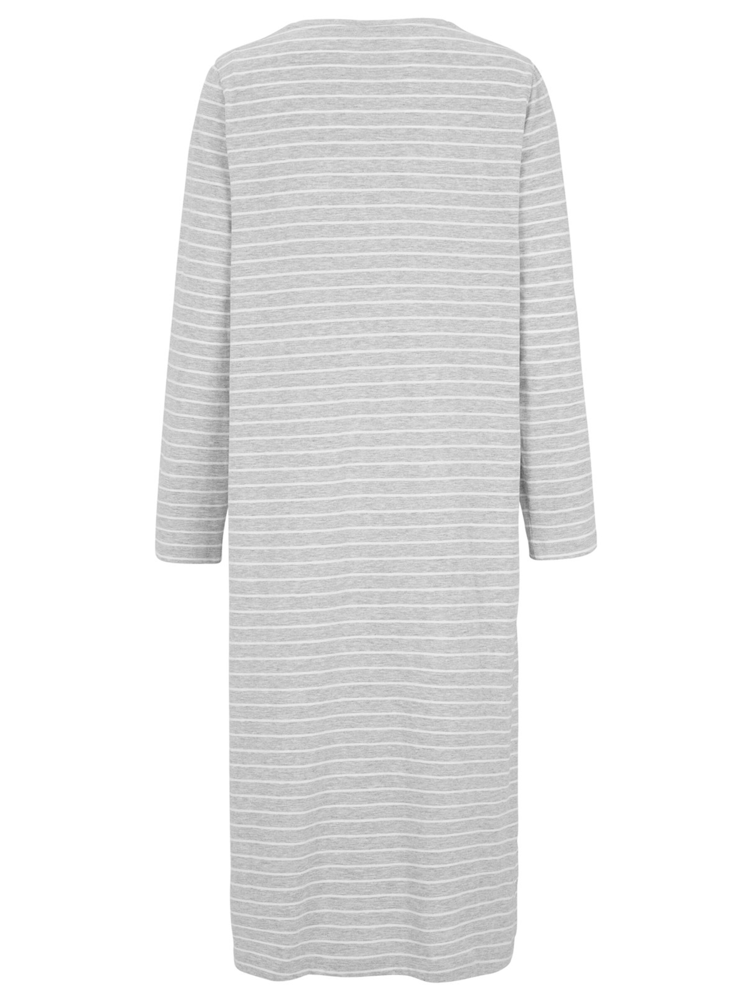 Cellbes of Sweden Nachthemd in Grijs