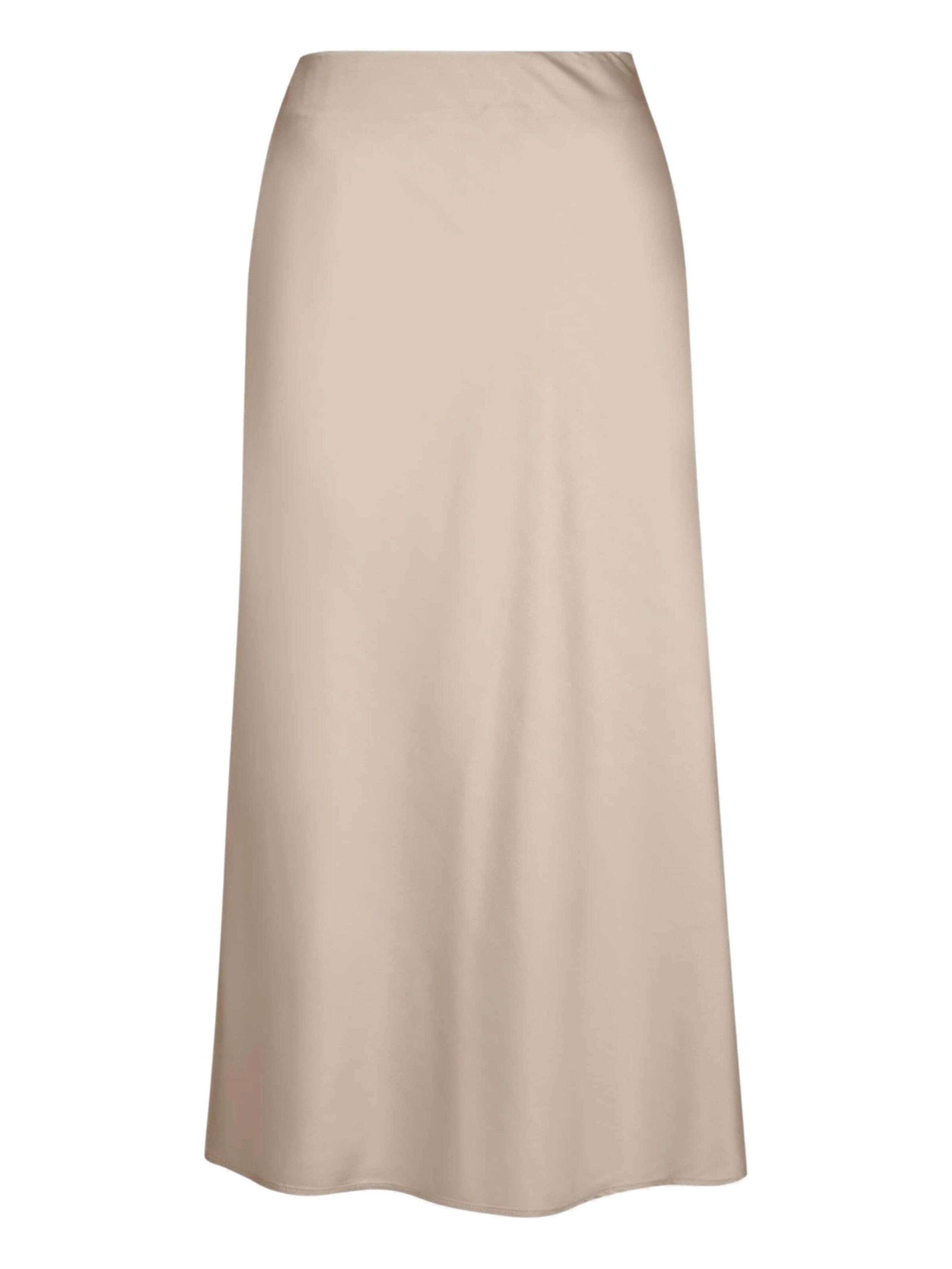 MADELEINE Rok in Beige: voorkant