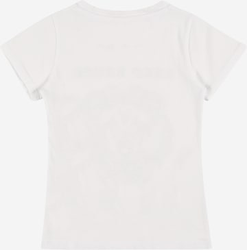 Karo Kauer Shirt in White