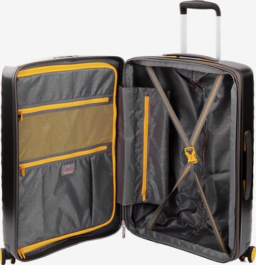 Roncato Suitcase Set 'Stellar' in Black