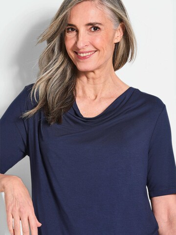 Goldner Shirt in Blue