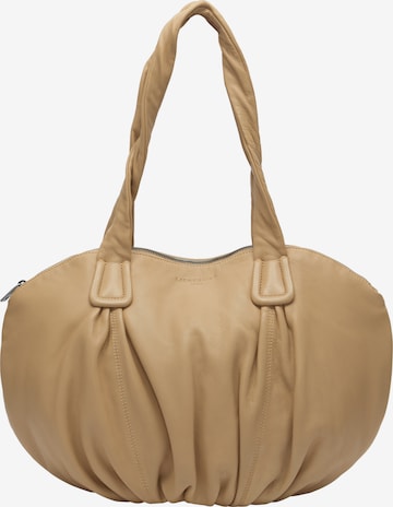 Sacs à main Liebeskind Berlin en marron : devant