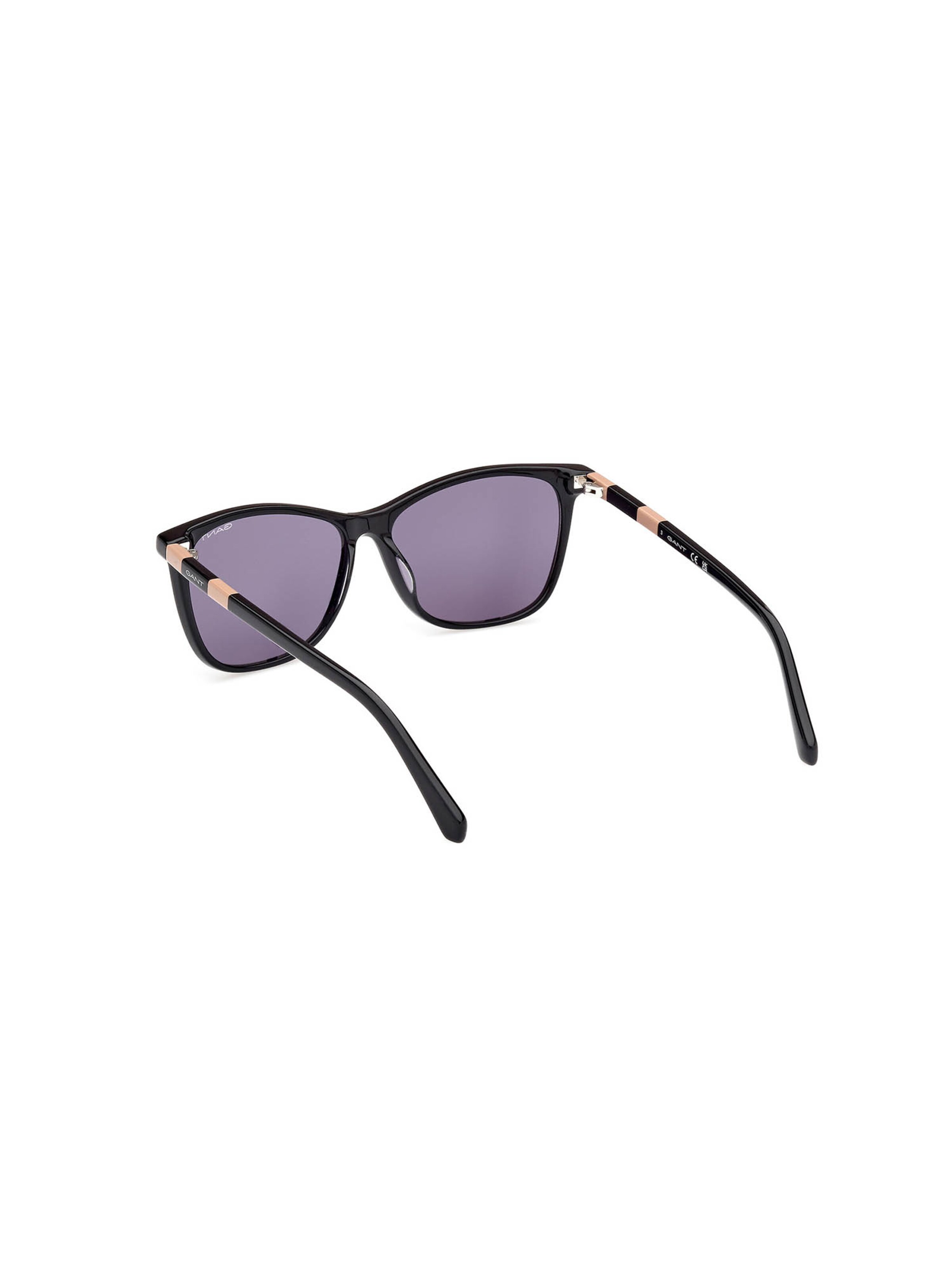 Lunettes de soleil GANT en noir