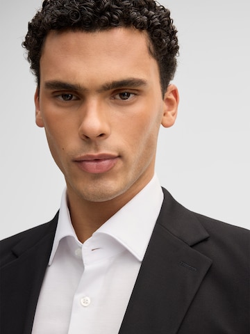 Coupe slim Veste de costume 'Arndt' STRELLSON en noir