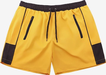 Reslad Badeshorts 'RS5015' in Gelb: Vorderseite