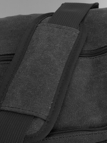 Manufaktur13 Sporttasche 'Duffel' in Grau