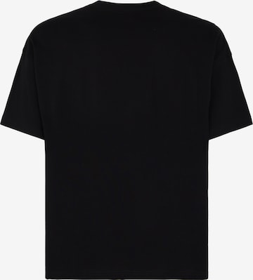 DICKIES - Camisa 'ENTERPRISE' em preto