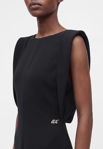 ARMANI EXCHANGE Φόρεμα σε μαύρο