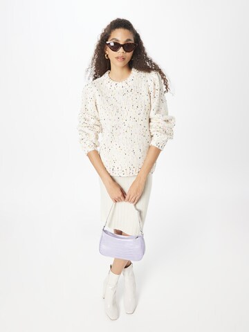 NÜMPH Sweater 'AURORA' in White