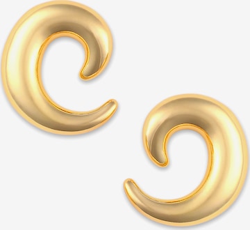 zelts SOHI Auskari 'Talulla': no priekšpuses