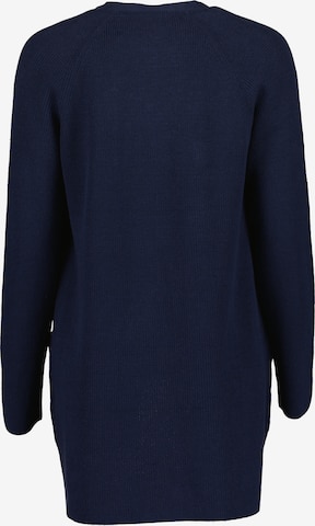 BLUE SEVEN Cardigan i blå