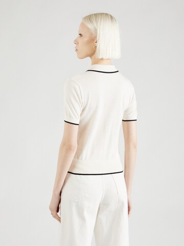 Pull-over 'TREAHIAN' Lauren Ralph Lauren en blanc