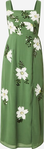 Abito estivo di Maya Deluxe in verde: frontale