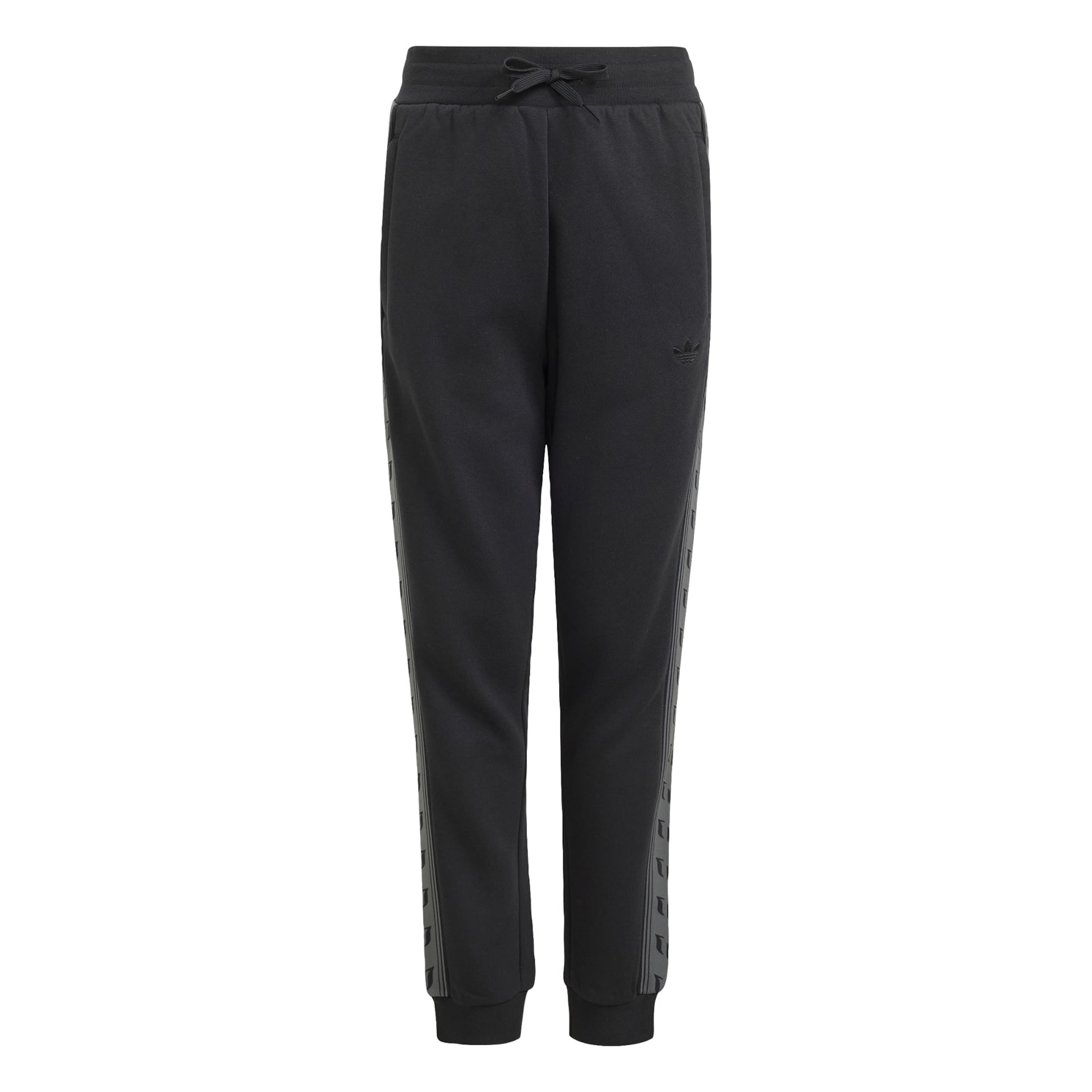ADIDAS PERFORMANCE - Tapered Pantalón deportivo 'Messi Originals' en negro: frente