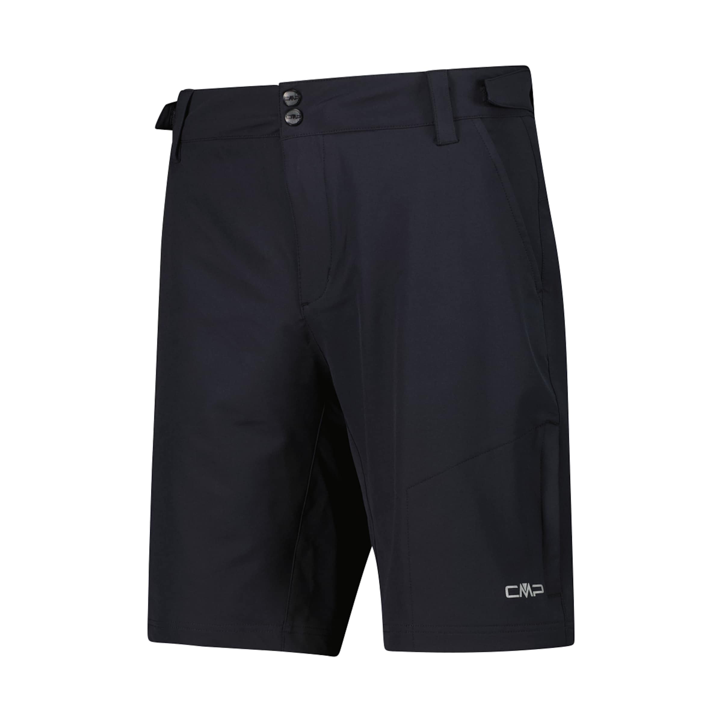 CMP Regular Workout Pants in Black