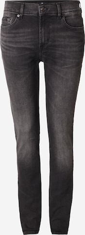 7 for all mankindregular Traperice 'PAXTYN' - crna boja: prednji dio