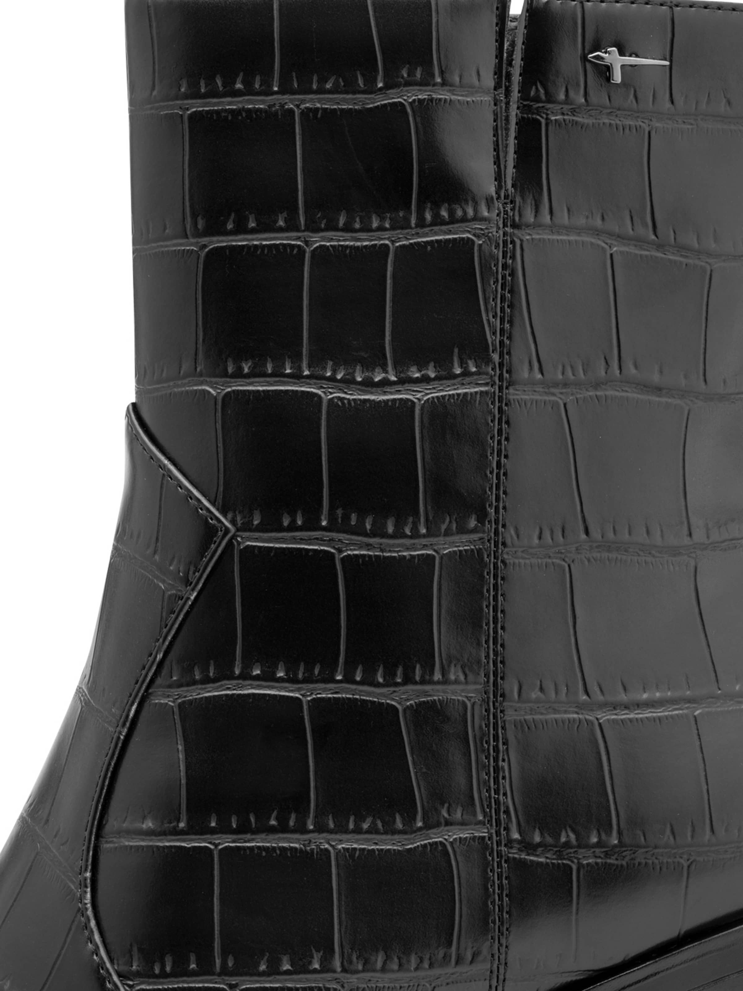 Ankle boots di Tamaris in nero