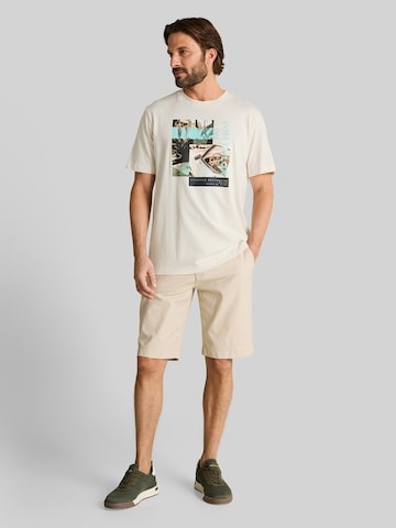 TOM TAILOR Bluser & t-shirts i hvid