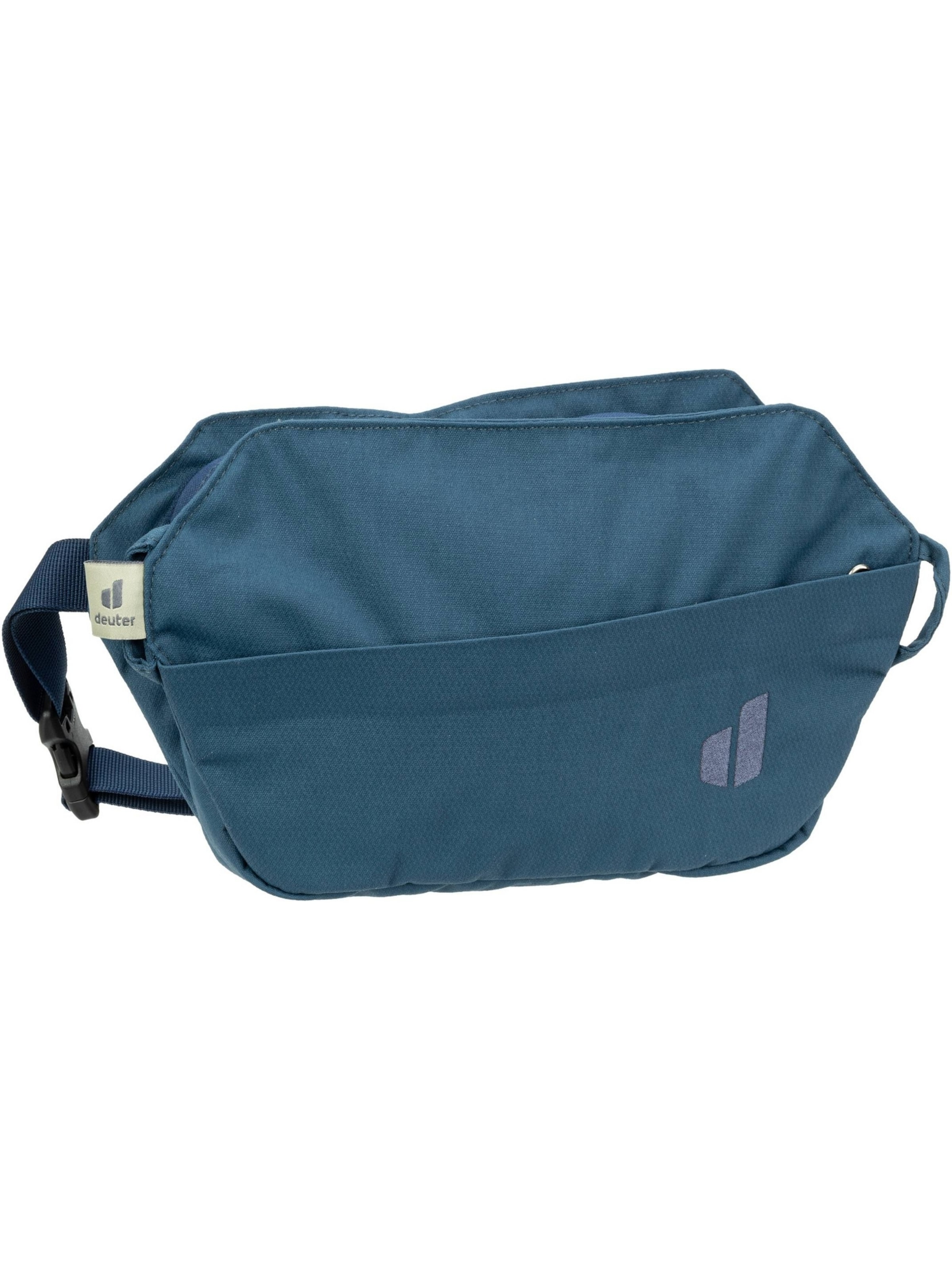 DEUTER Belt bag 'Passway 2' in Blue: front
