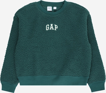 GAP - Jersey en verde: frente