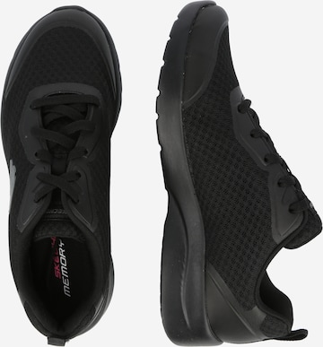 SKECHERS Sneaker in Schwarz