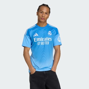 ADIDAS PERFORMANCE Funktionsshirt 'Real Madrid 25/26' in Blau: Vorderseite