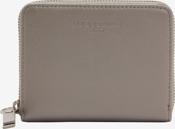 Liebeskind Berlin Wallet 'Conny' in Grey: front