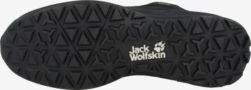 JACK WOLFSKIN Wanderschuh 'Woodland' in Schwarz