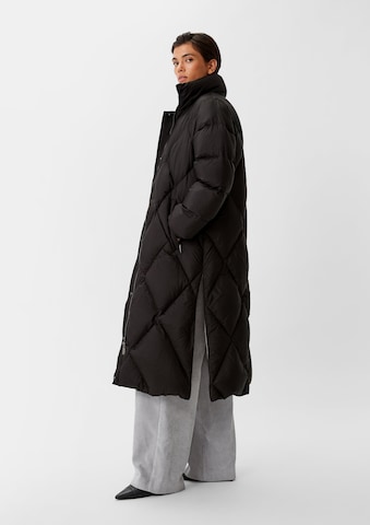 Manteau d’hiver COMMA en noir