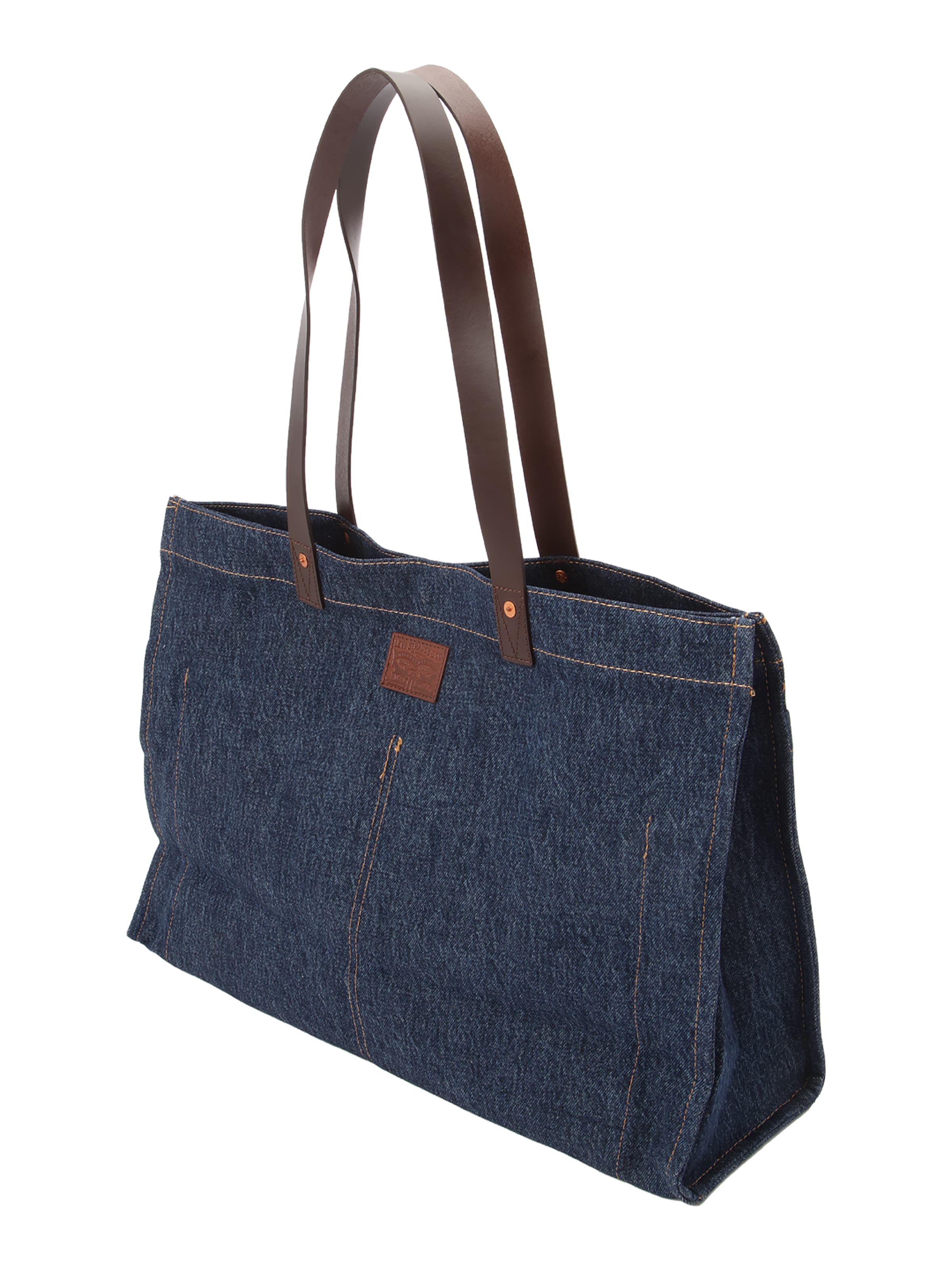 LEVI'S ® Μεγάλη τσάντα 'HERITAGE ALL DAY' σε μπλε