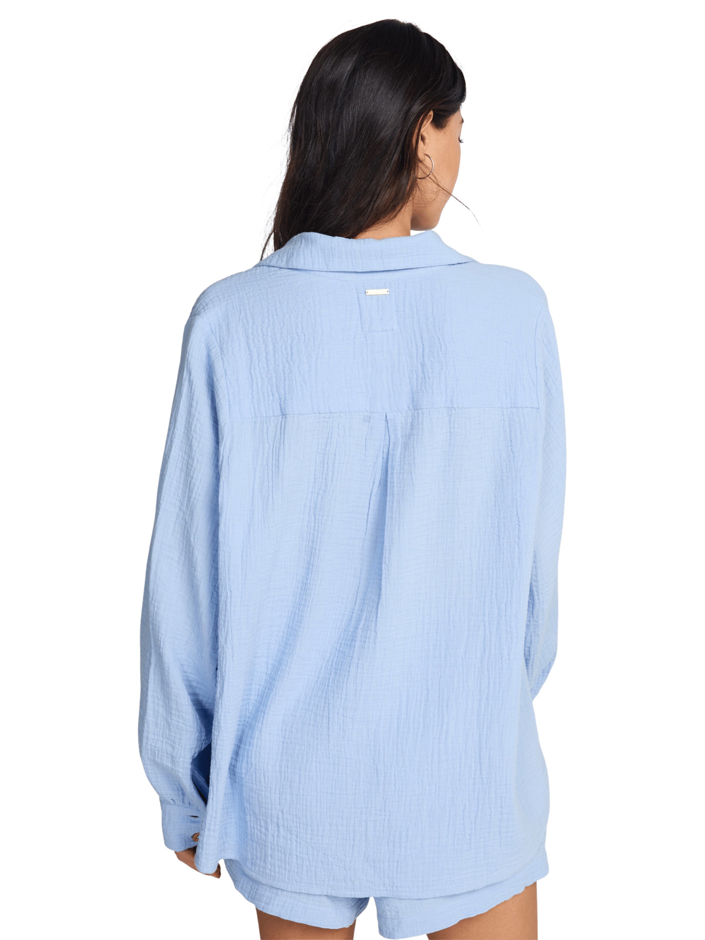 BILLABONG Blouse 'Swell' in Blue