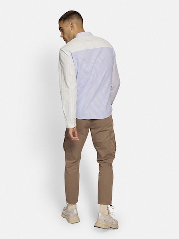 Redefined Rebel Regular Trousers 'RRPLJolan' in Brown