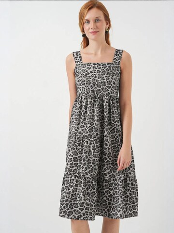 Abito di Bigdart in grigio