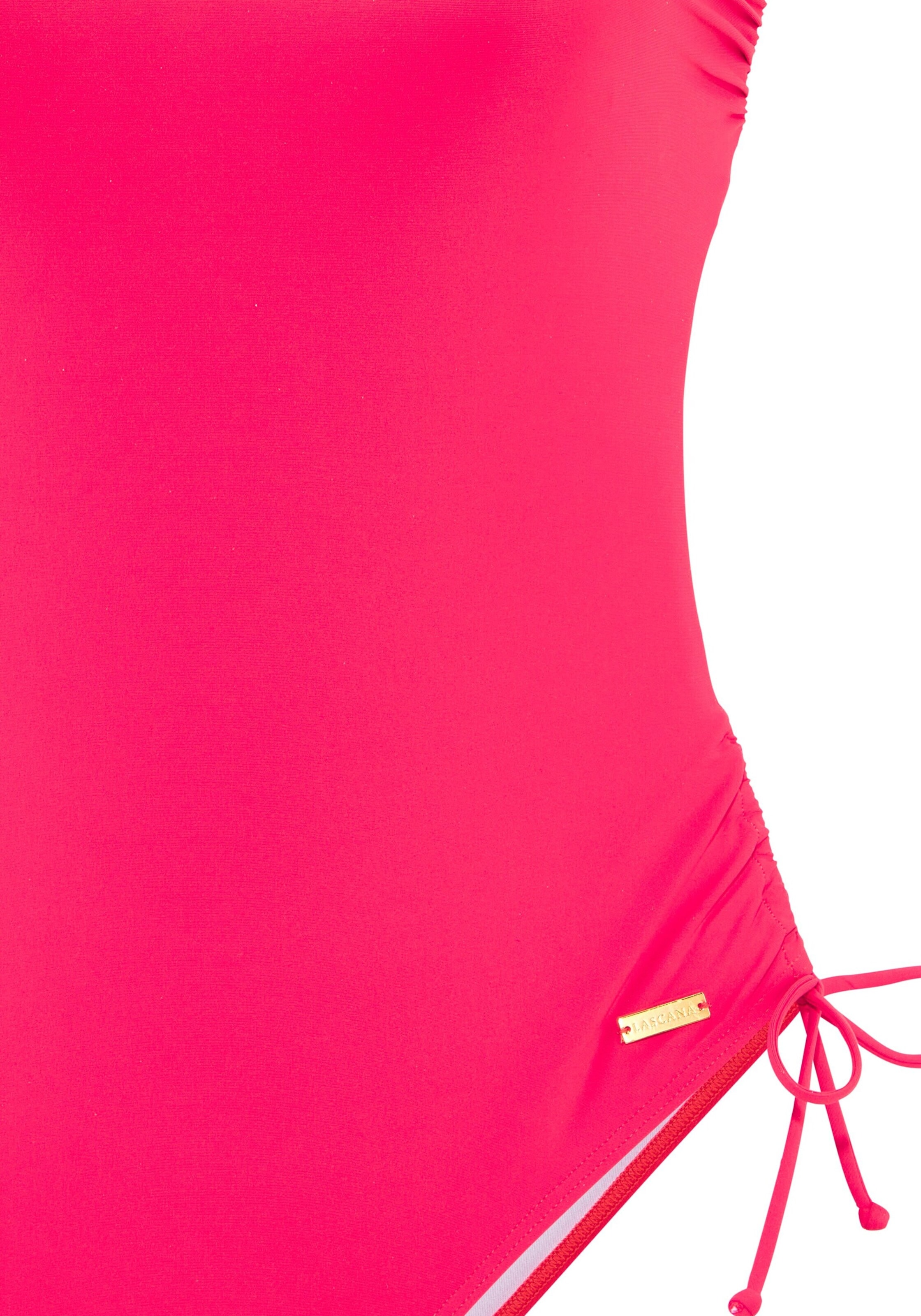 Bustieră Costum de baie întreg de la LASCANA pe roz
